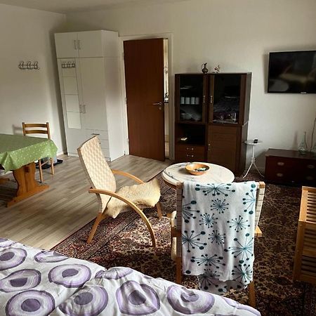 Bramming City Privat Overnatning , Ingen Morgenmad Bed & Breakfast Bagian luar foto