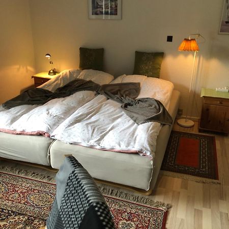 Bramming City Privat Overnatning , Ingen Morgenmad Bed & Breakfast Bagian luar foto