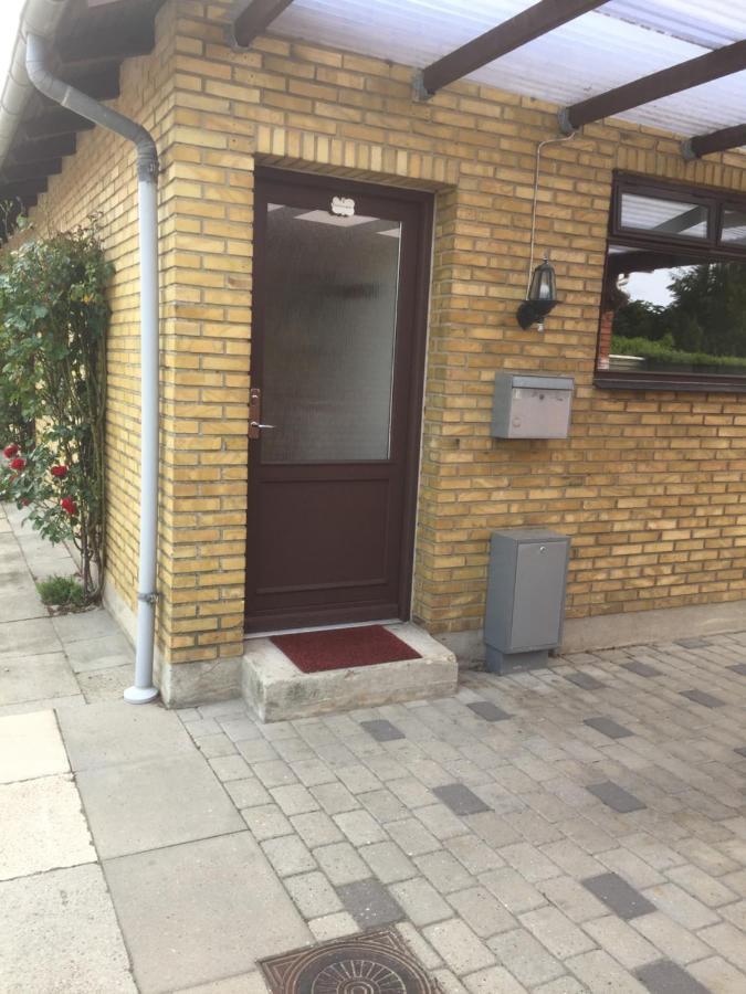 Bramming City Privat Overnatning , Ingen Morgenmad Bagian luar foto