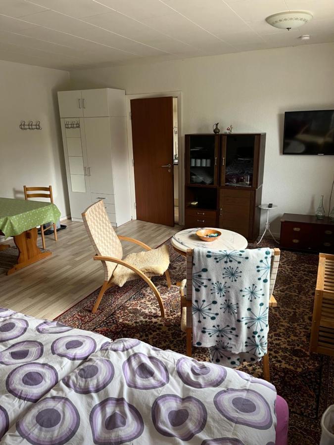 Bramming City Privat Overnatning , Ingen Morgenmad Bed & Breakfast Bagian luar foto