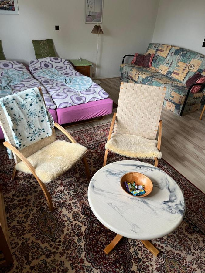 Bramming City Privat Overnatning , Ingen Morgenmad Bagian luar foto